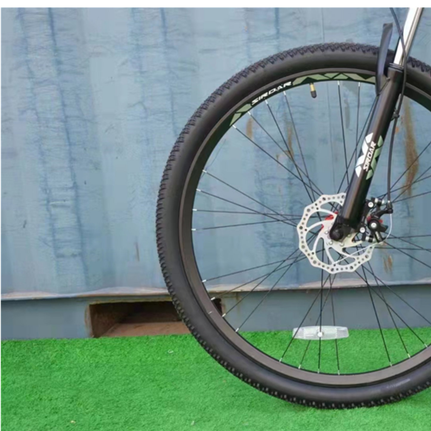 Potential with Professional Mountain Bikes