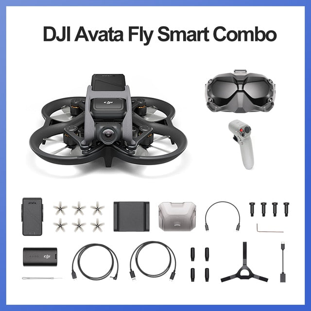 Avata FPV Professional Immersive Flight Drone