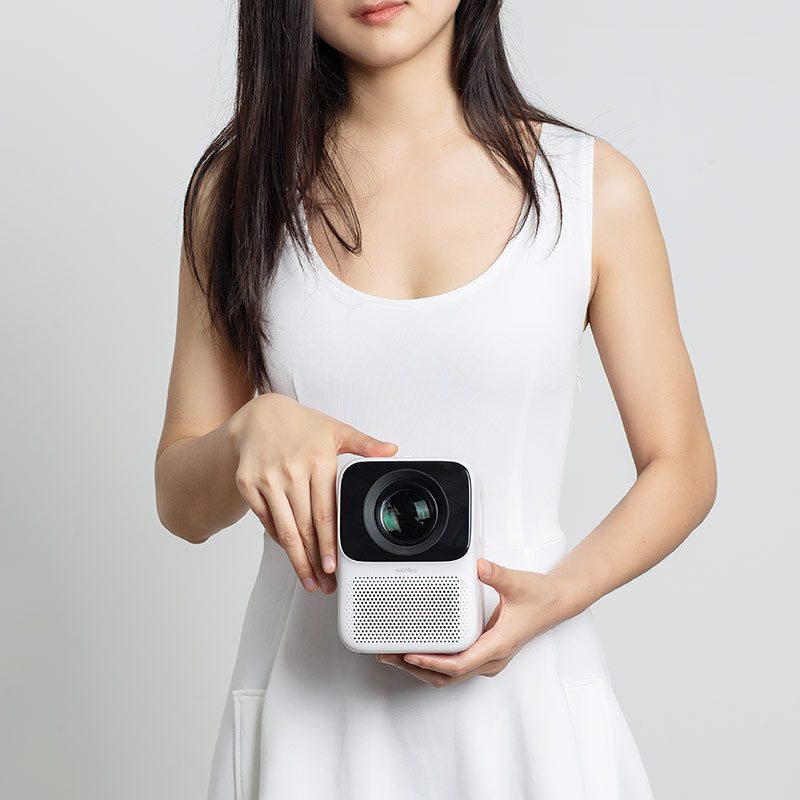Global Version Wanbo T2 MAX Projector