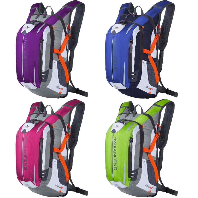 Durable 18L Outdoor Backpack