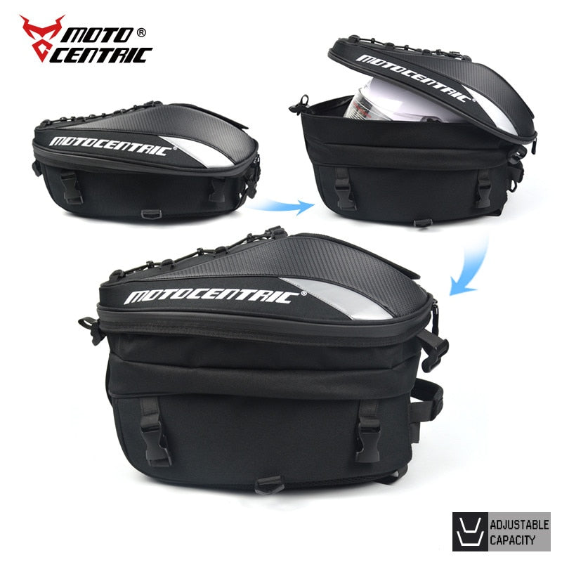 Durable Motorcycle Backpack