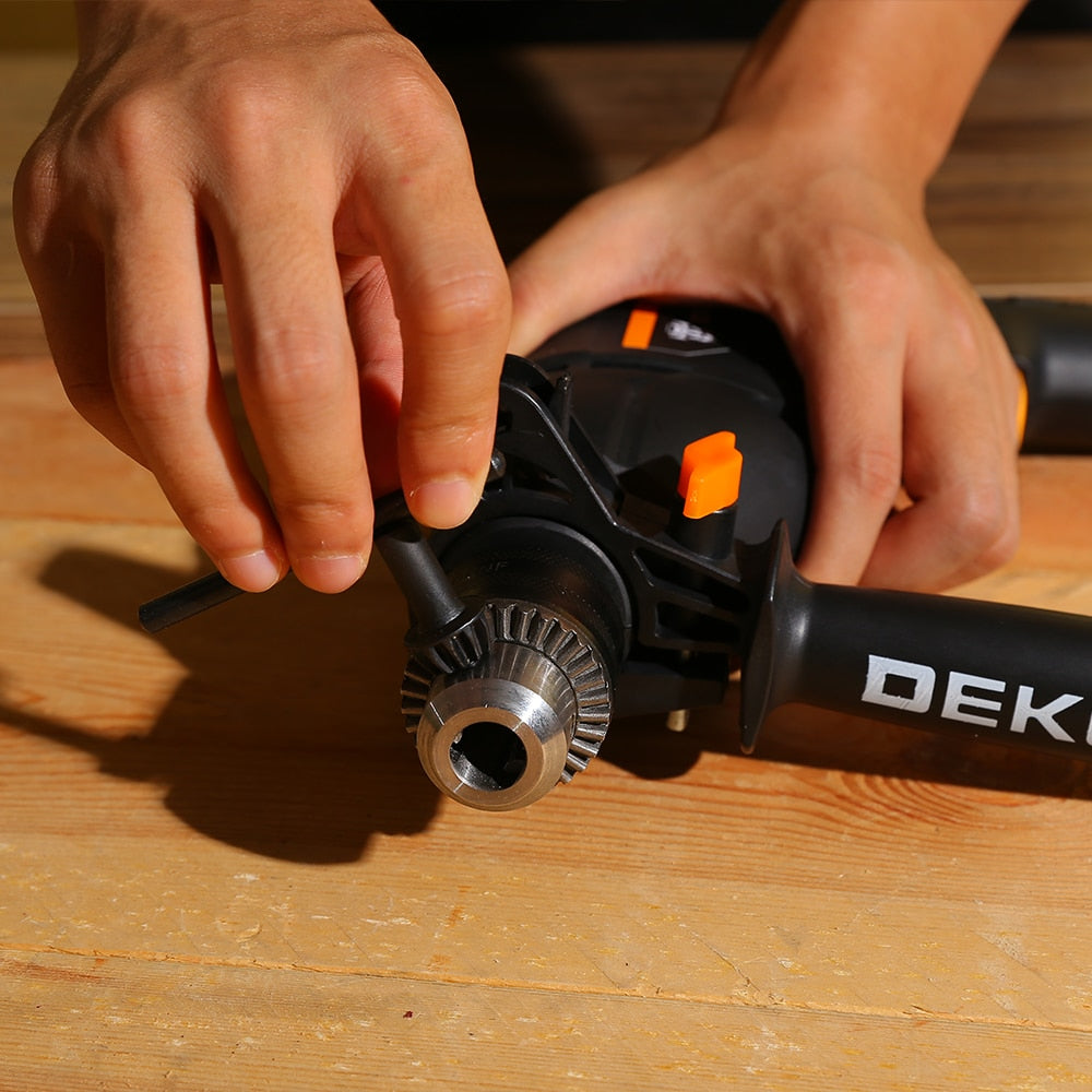 Electric Rotary Hammer