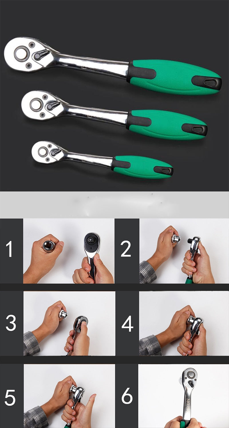 Comprehensive Repair Tool Set