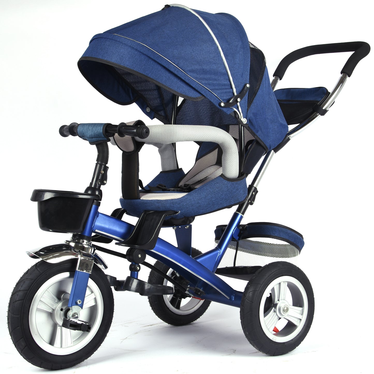 Tricycle Stroller for Kids