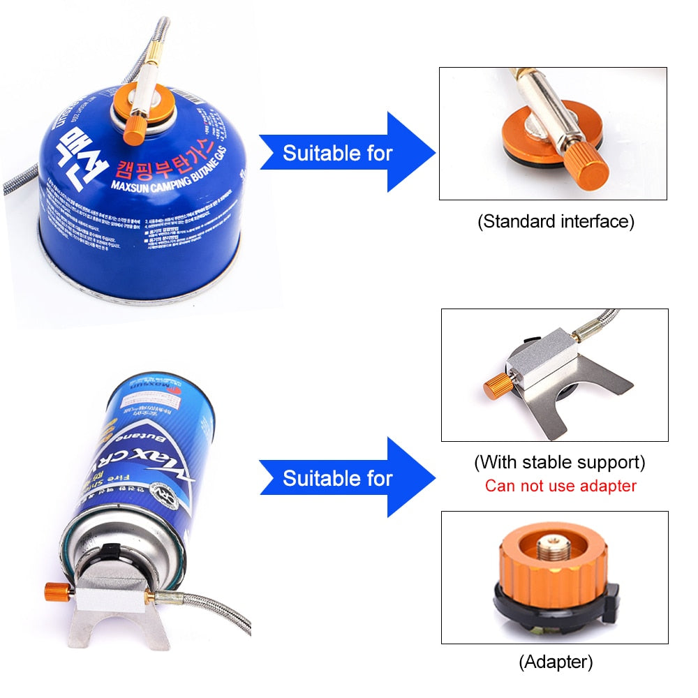 Best Camping Gas Stoves