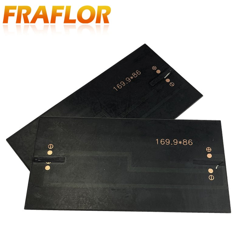 Go Solar with PET Laminated Photovoltaic Panels