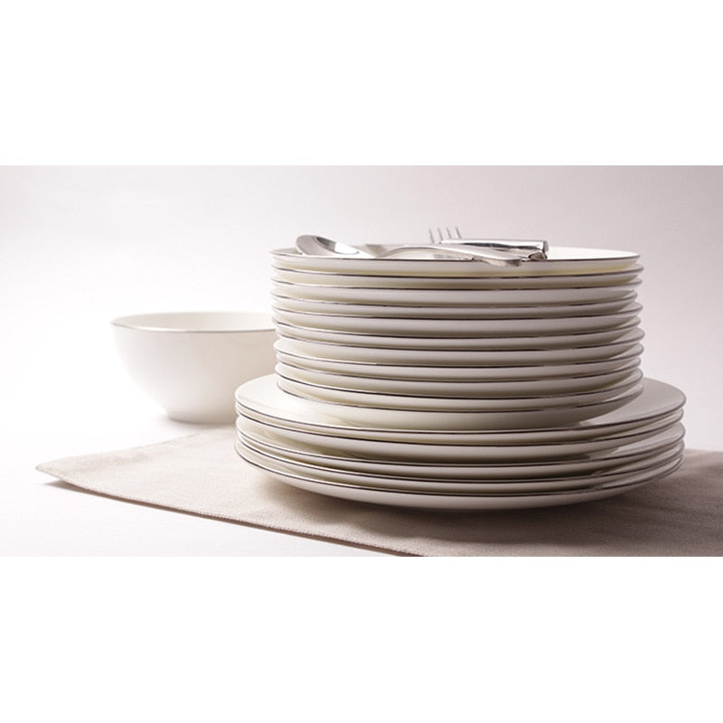 High-Quality Plate Dishes