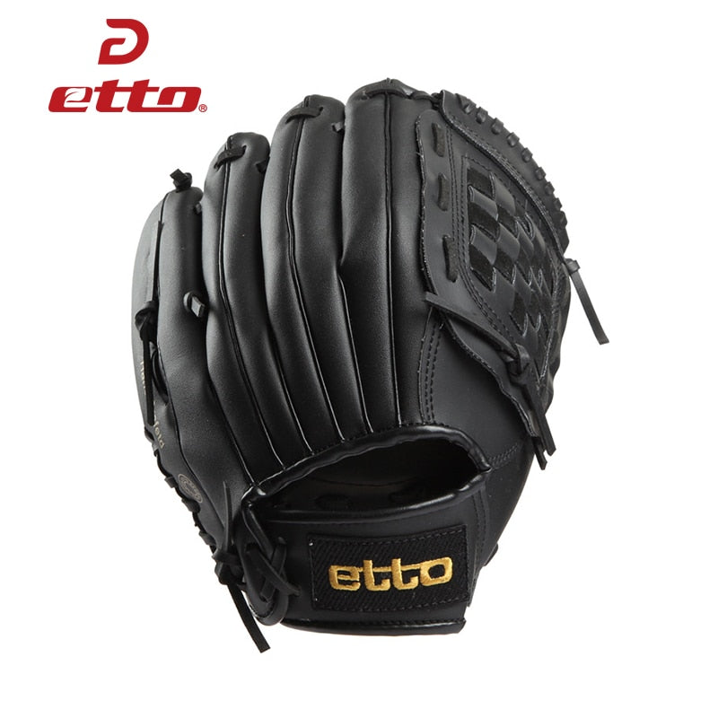 High Quality Pu Leather Baseball Glove