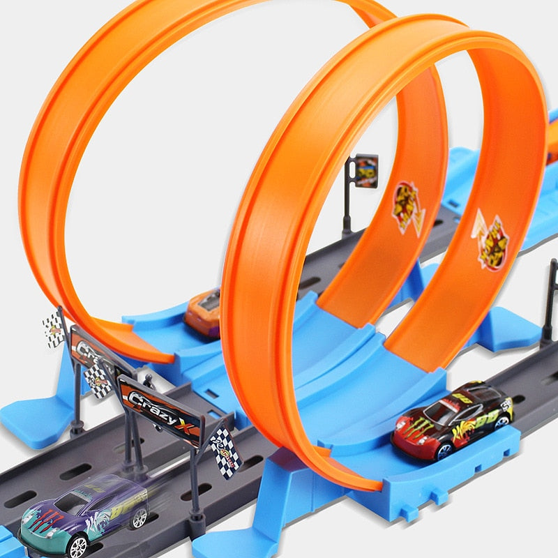 DIY Assembled Rail Kits