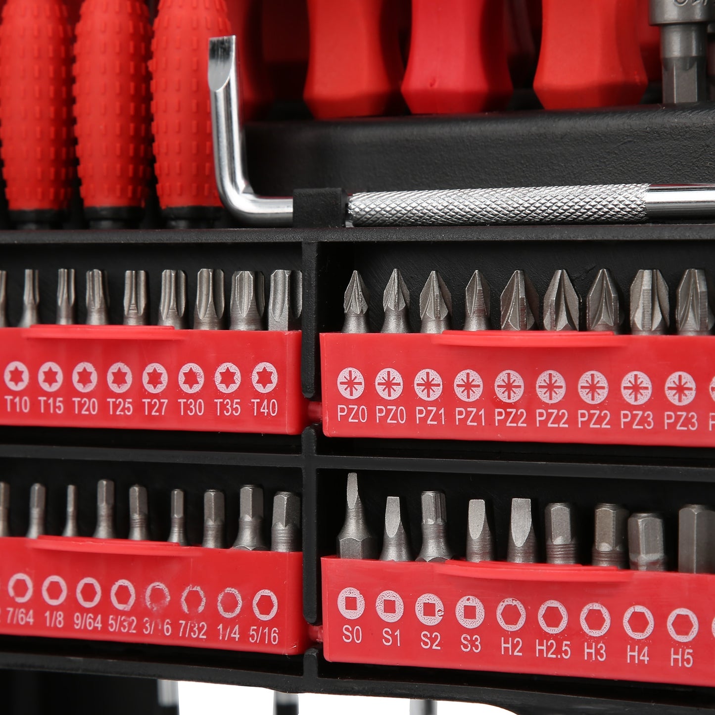 Accurate Hand Tool Set