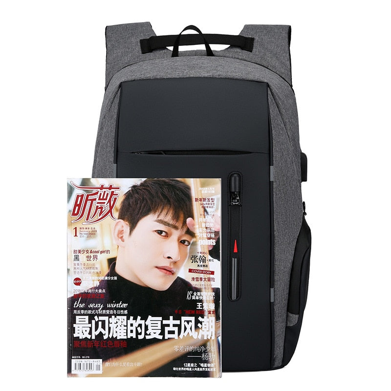 Waterproof Business Laptop Backpack