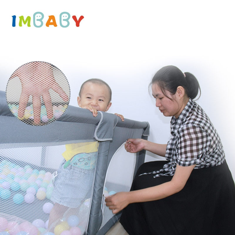Shop the Best Baby Playpens for Safe and Secure Playtime