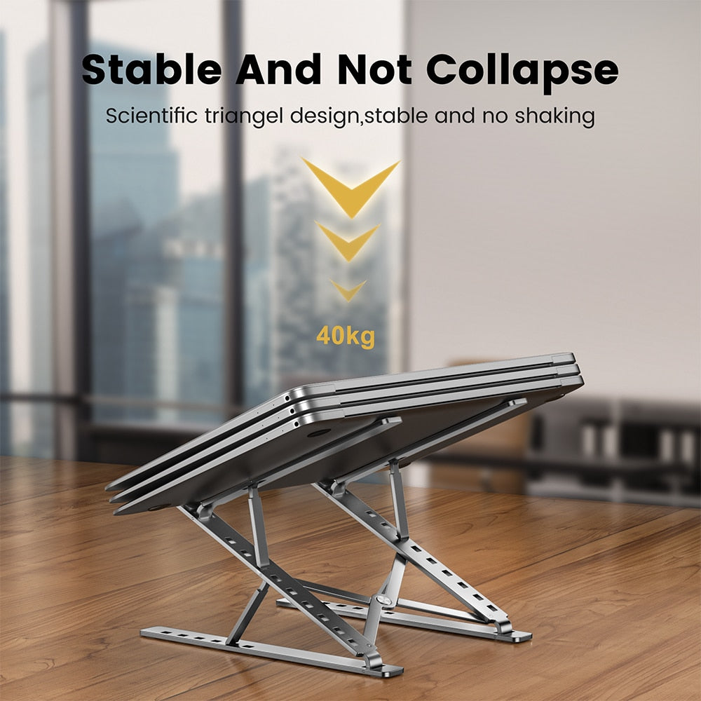 Portable laptop stand is an important keyword phrase
