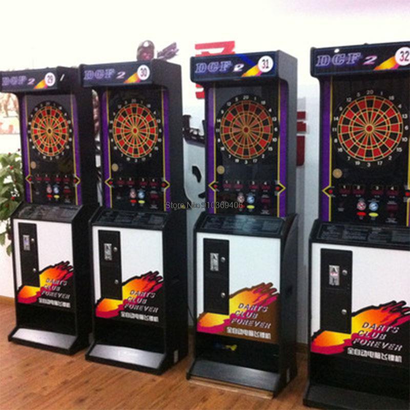 Automatic Computer Coin-Operated Machine