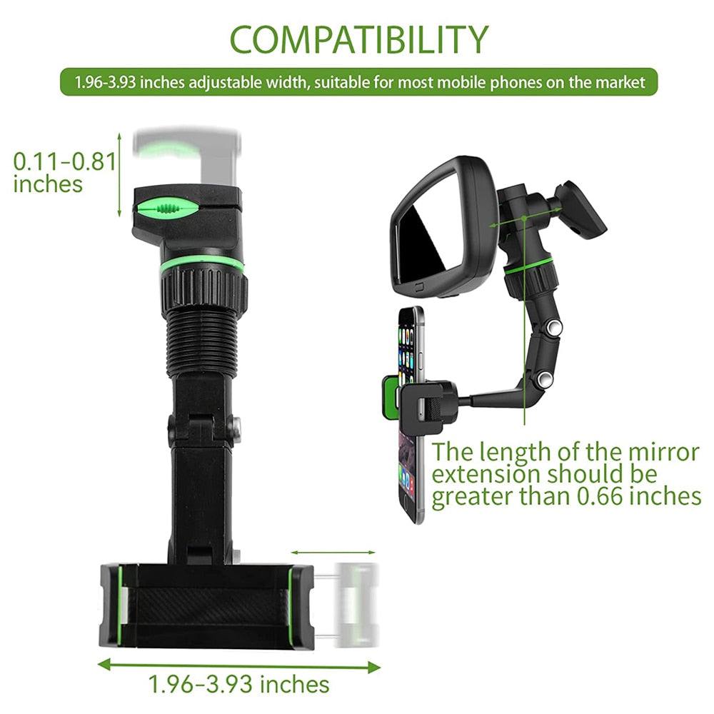 Car mobile phone holder