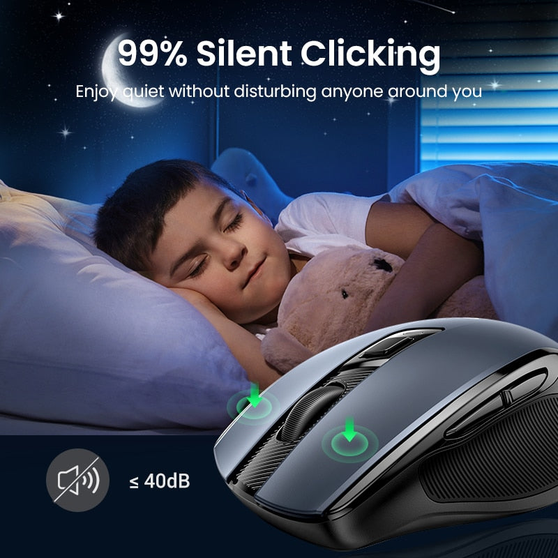 UGREEN Wireless Mouse
