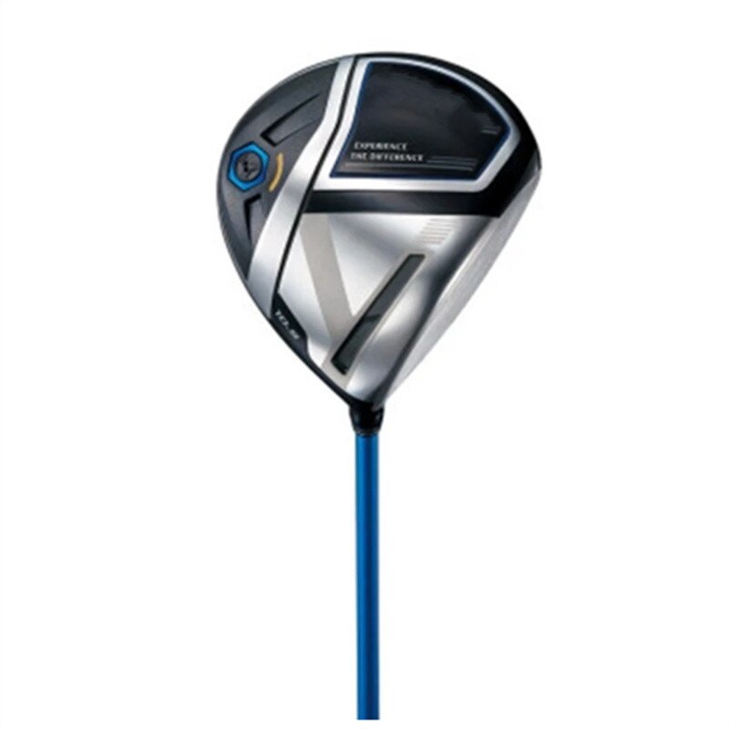 Featuring Graphite Shaft and Headcovers
