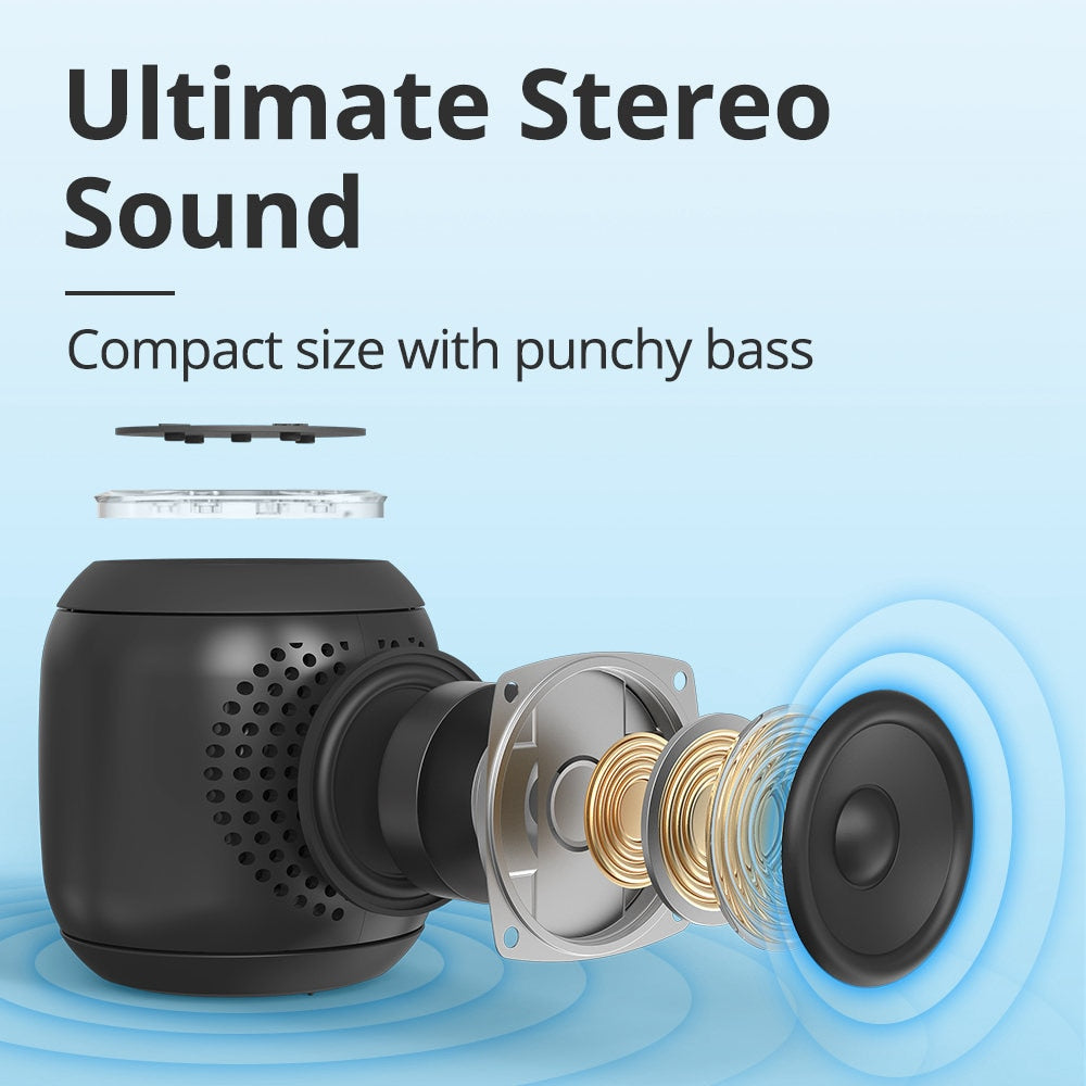 Mini Speaker is a Must-Have