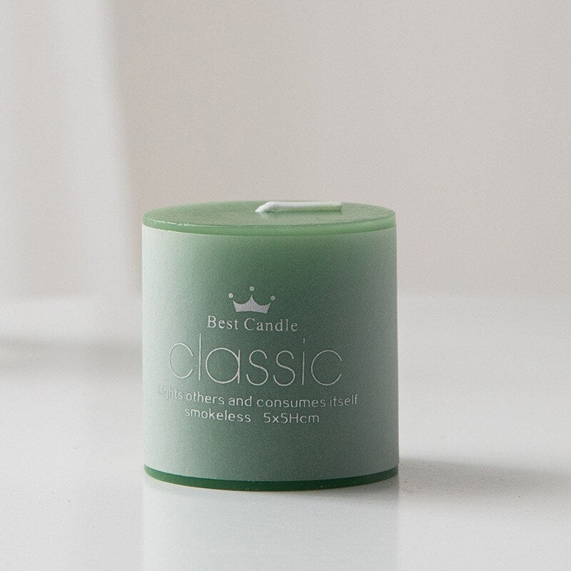 Create a Cozy Ambience with Our Cylindrical Candle