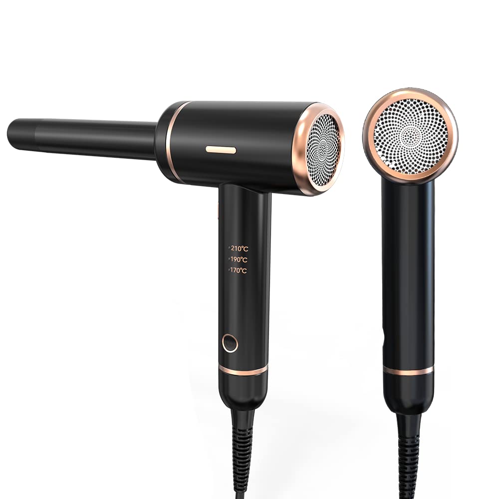 LESCOLTON Cold Air Hair Curler