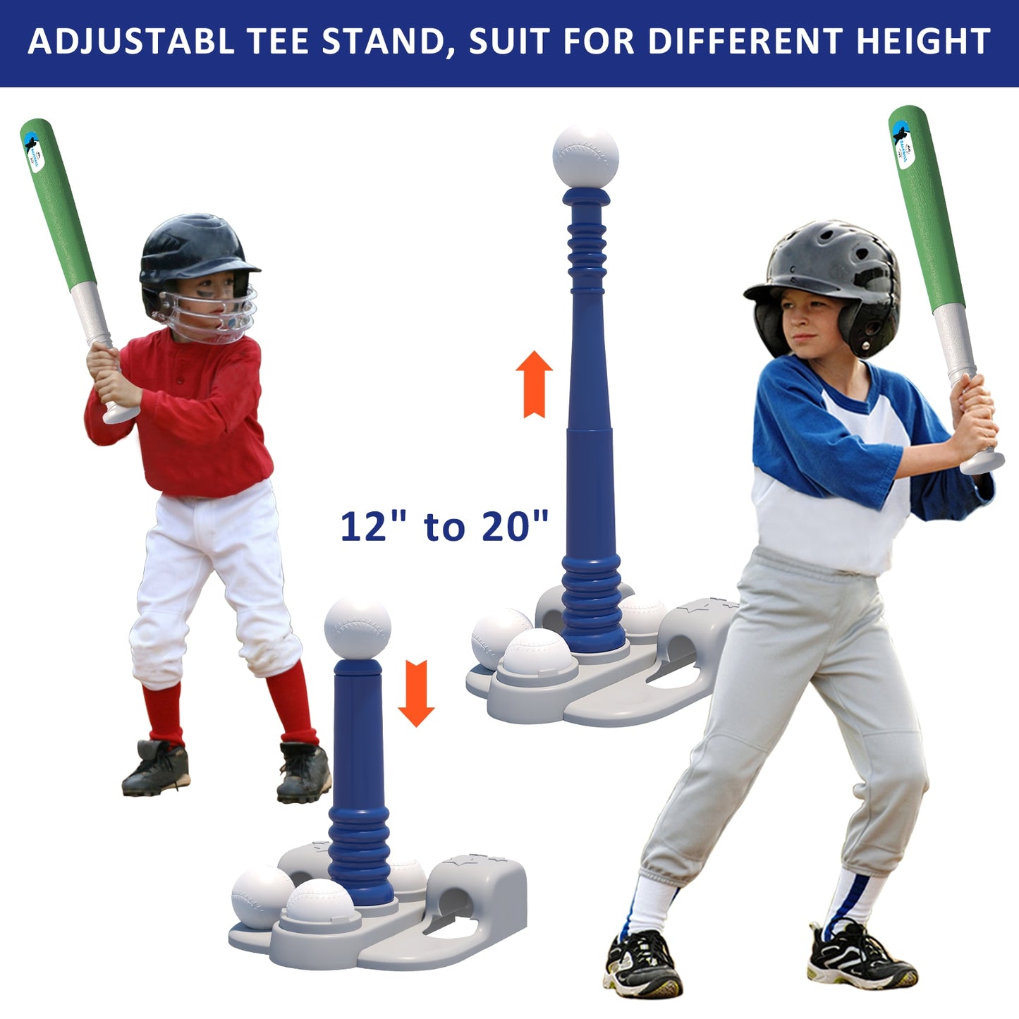 Baseball Toys for Little Athletes