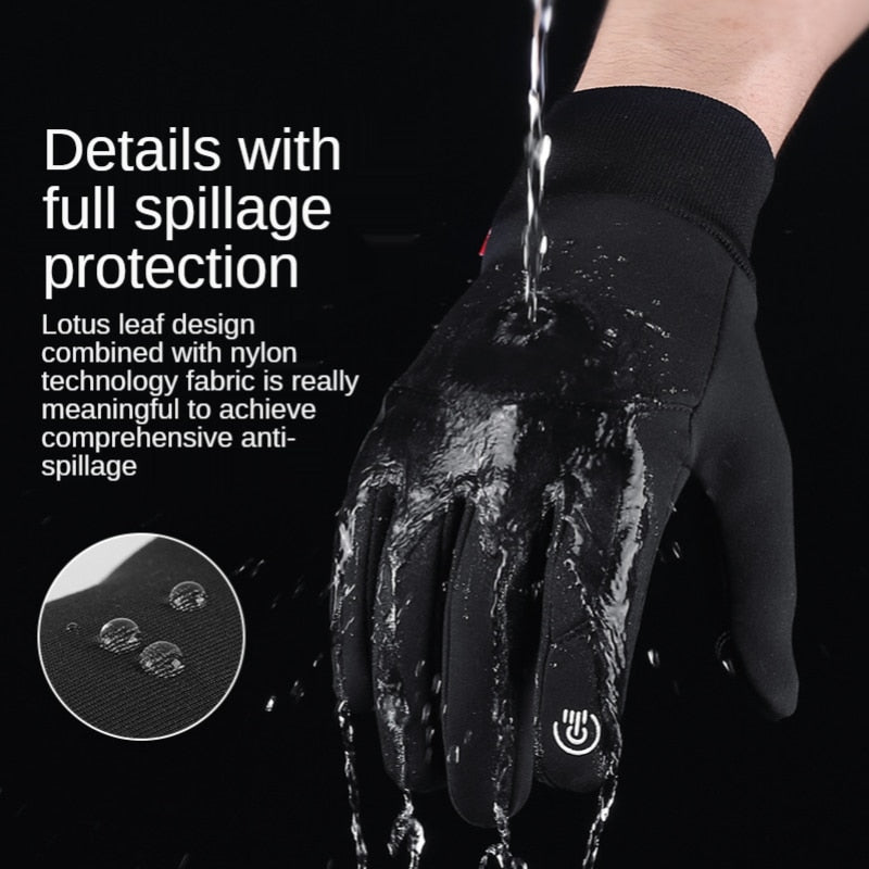 Winter Gloves for Men and Women