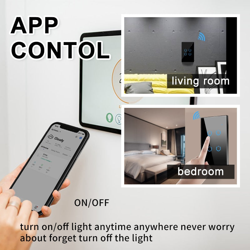 Smart Life Wifi Light Switch Neutral Wire