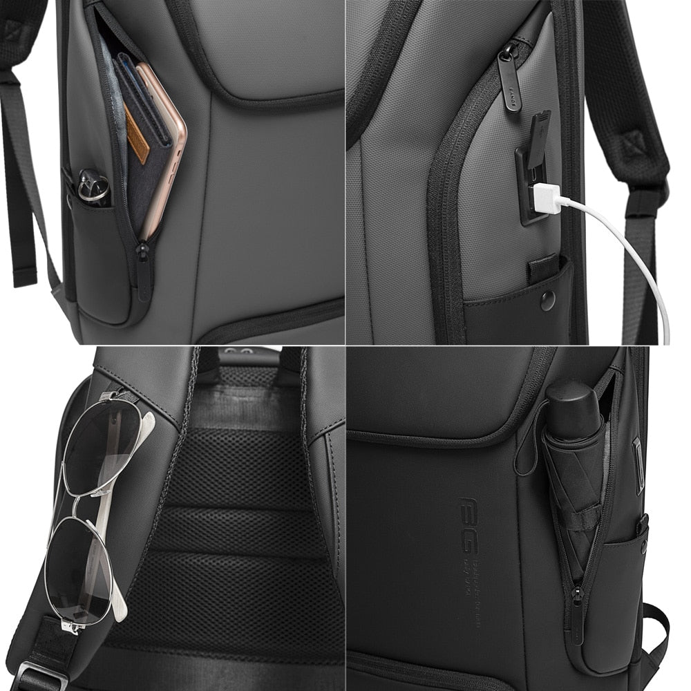 Protect Your Laptop with 15.6 inch Laptop Backpack