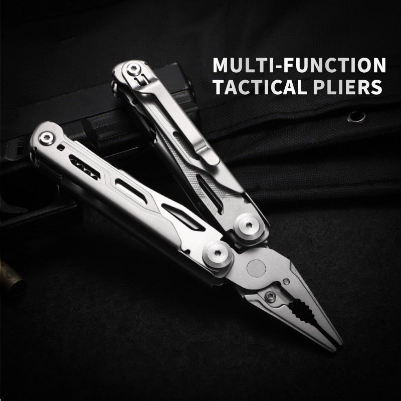 30-in-1 Multitool Plier Cable Wire Cutter
