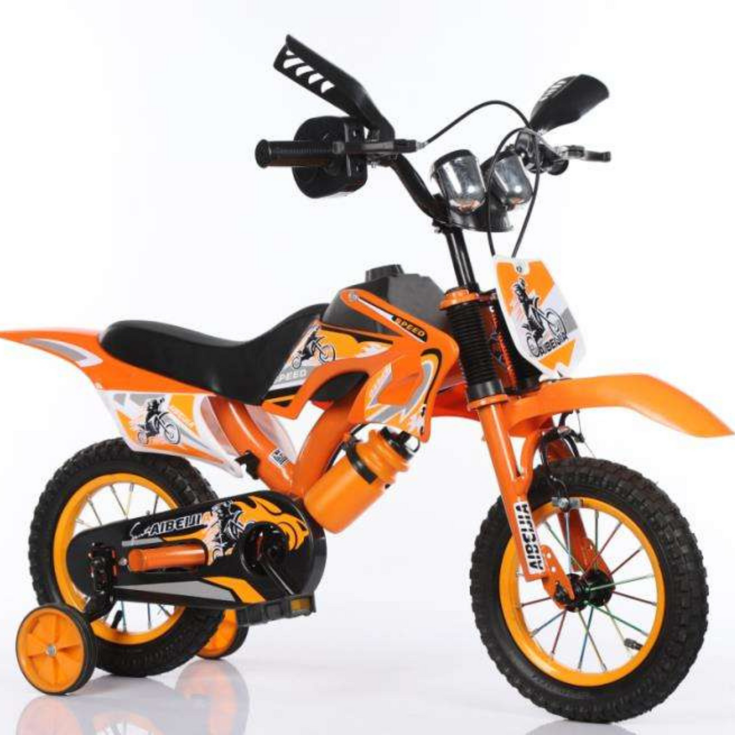 Perfect Kids Bike with Trending Design