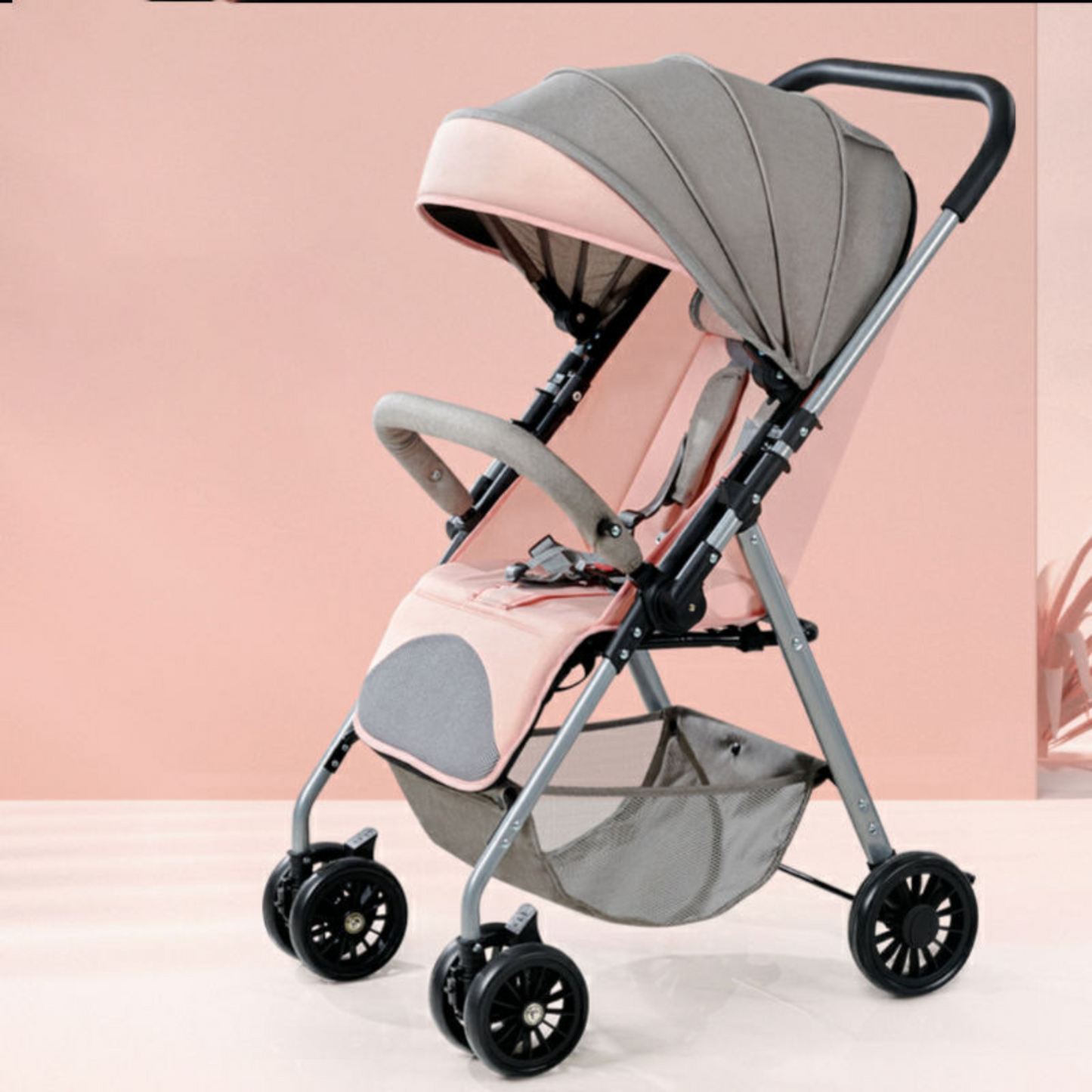 Baby Strollers in the Latest Fashion Trends
