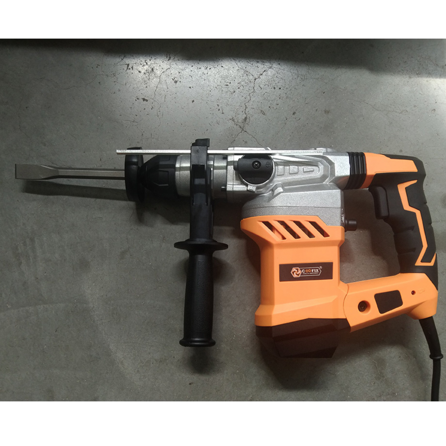 Ultimate Rotary Hammer Machine