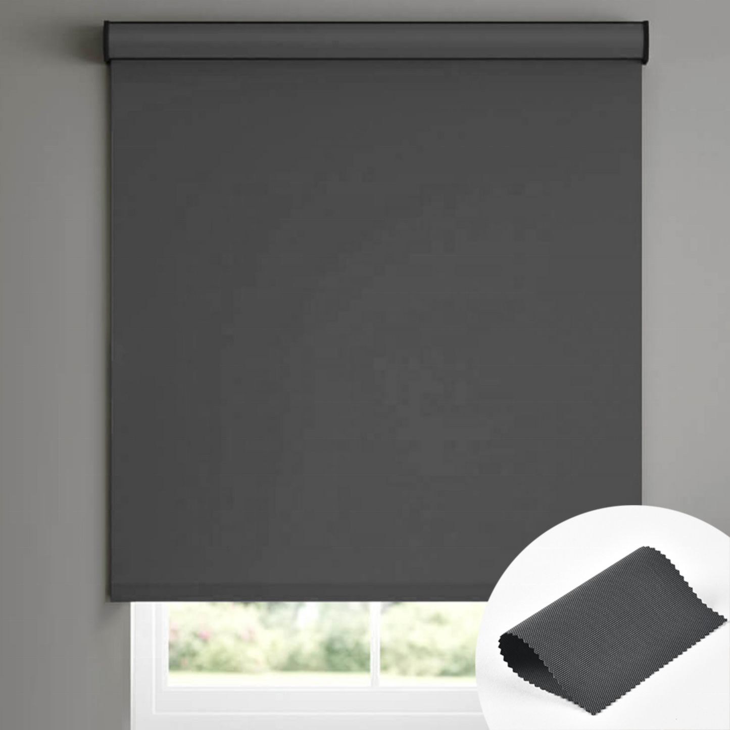 Customized Blackout wifi control shades Success