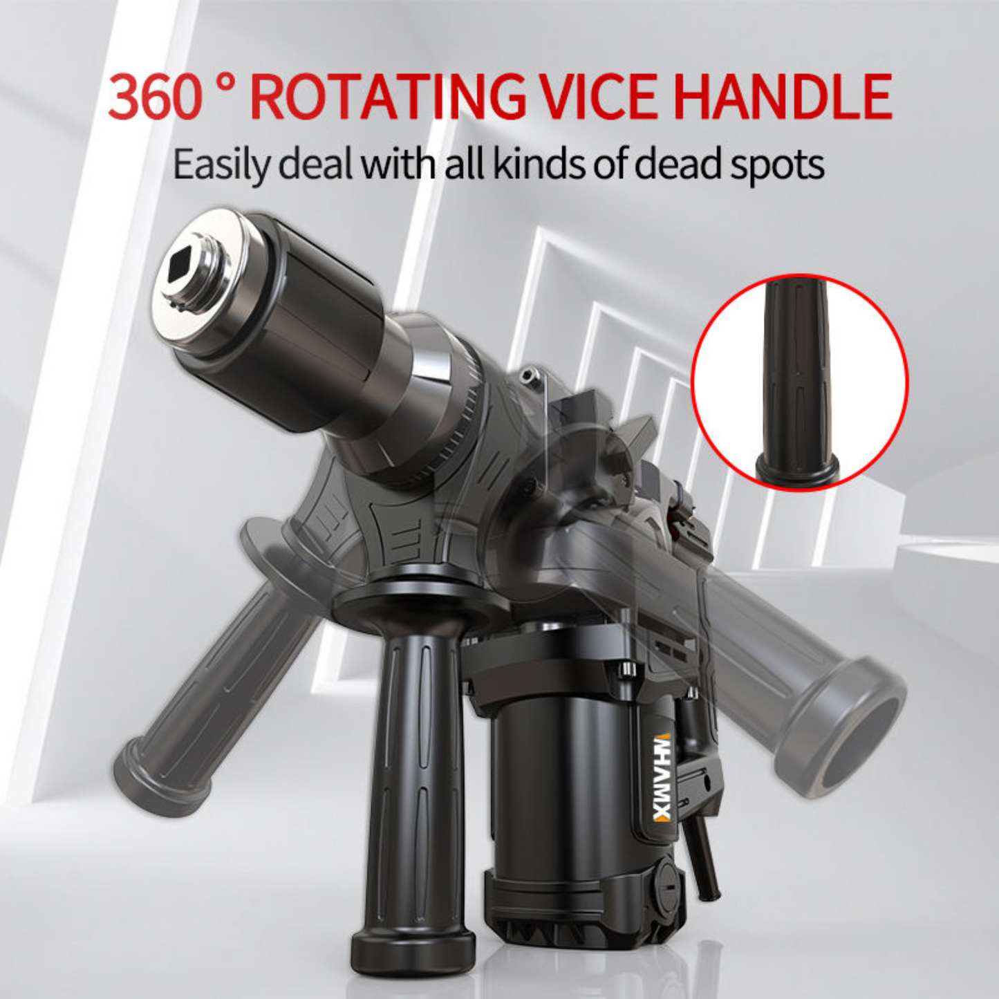 Powerful Industrial Concrete Electric Hammer