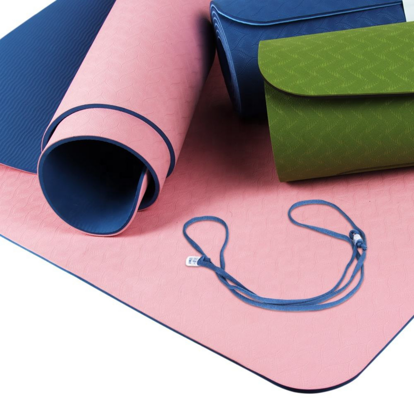 Rolls Covering Flooring Yoga Mats