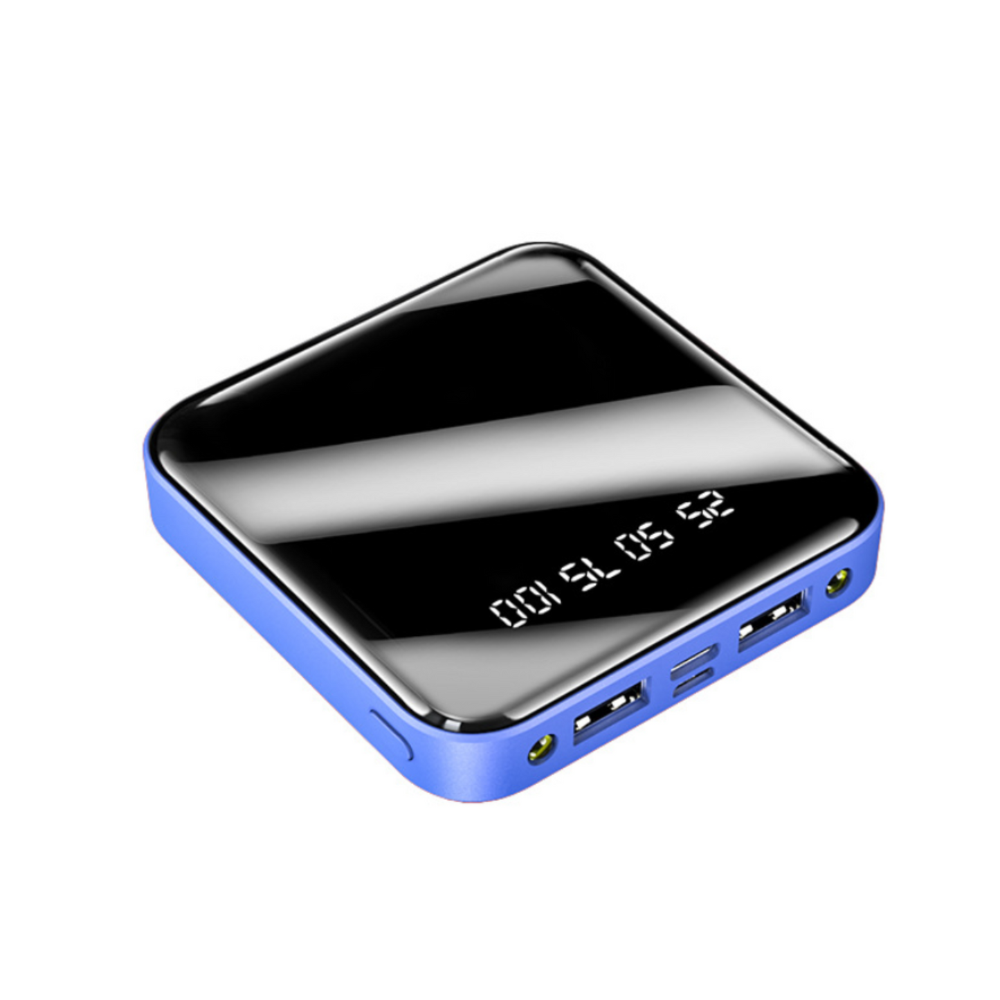 Stay Charged On-The-Go with Mini Power Banks