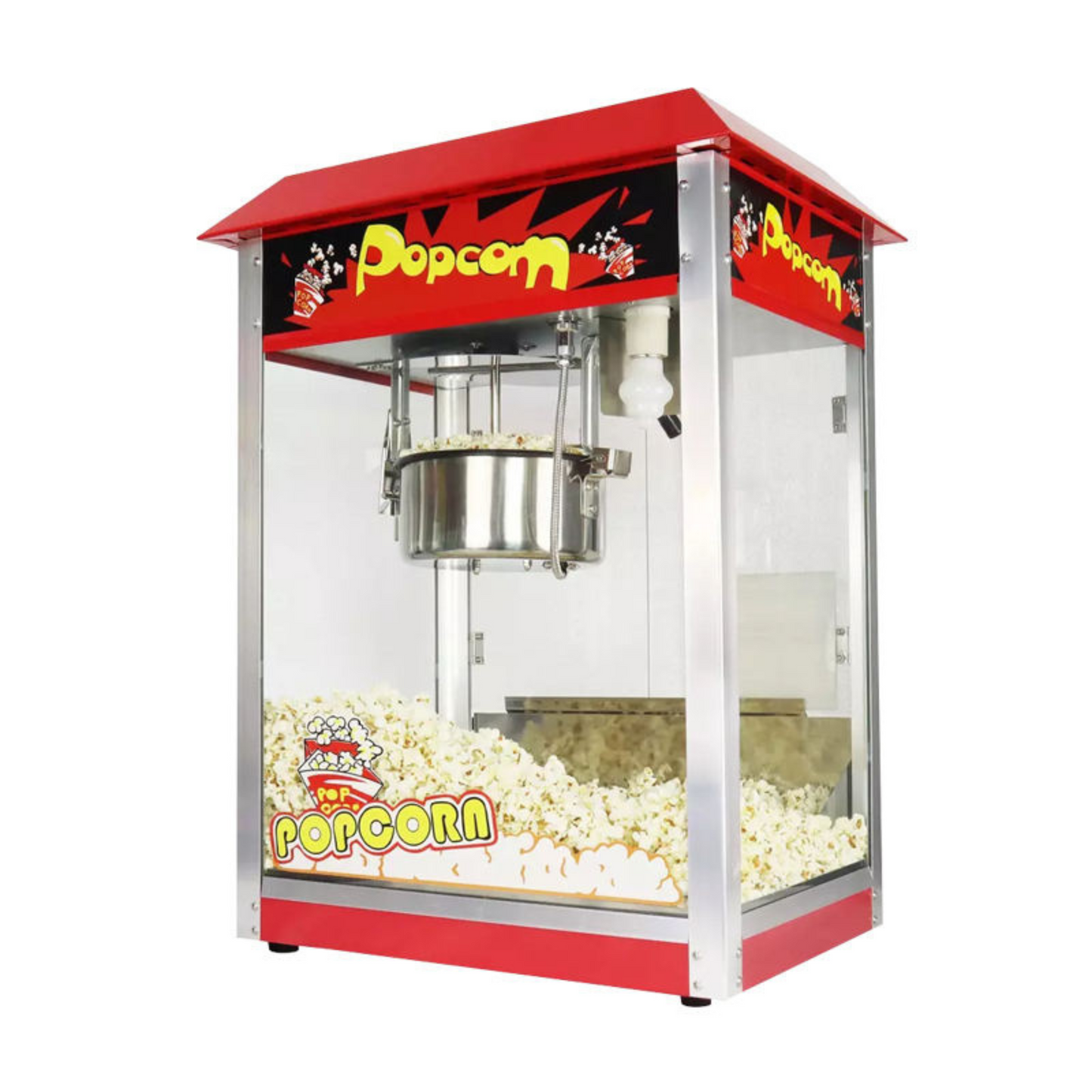Perfect Professional Electric Popcorn Maker
