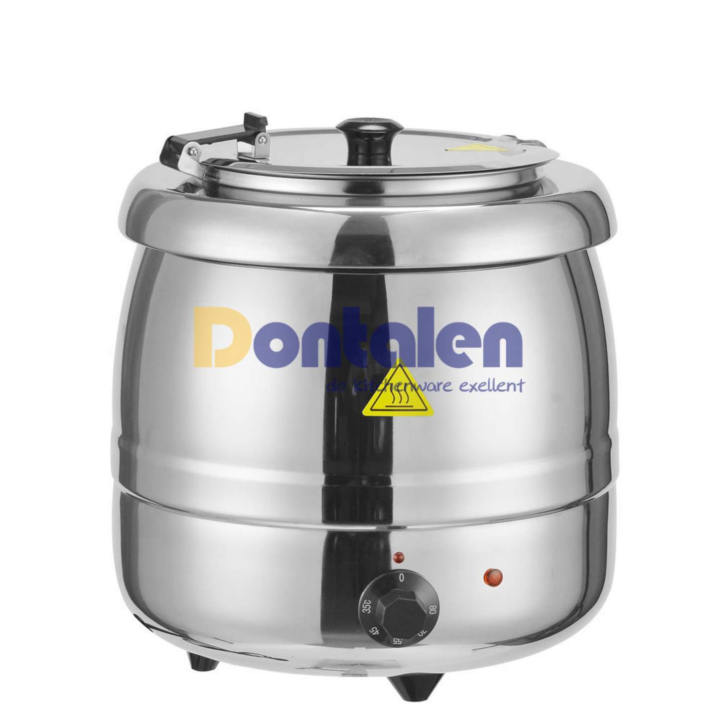 Buffet Industrial Large Soup Pot