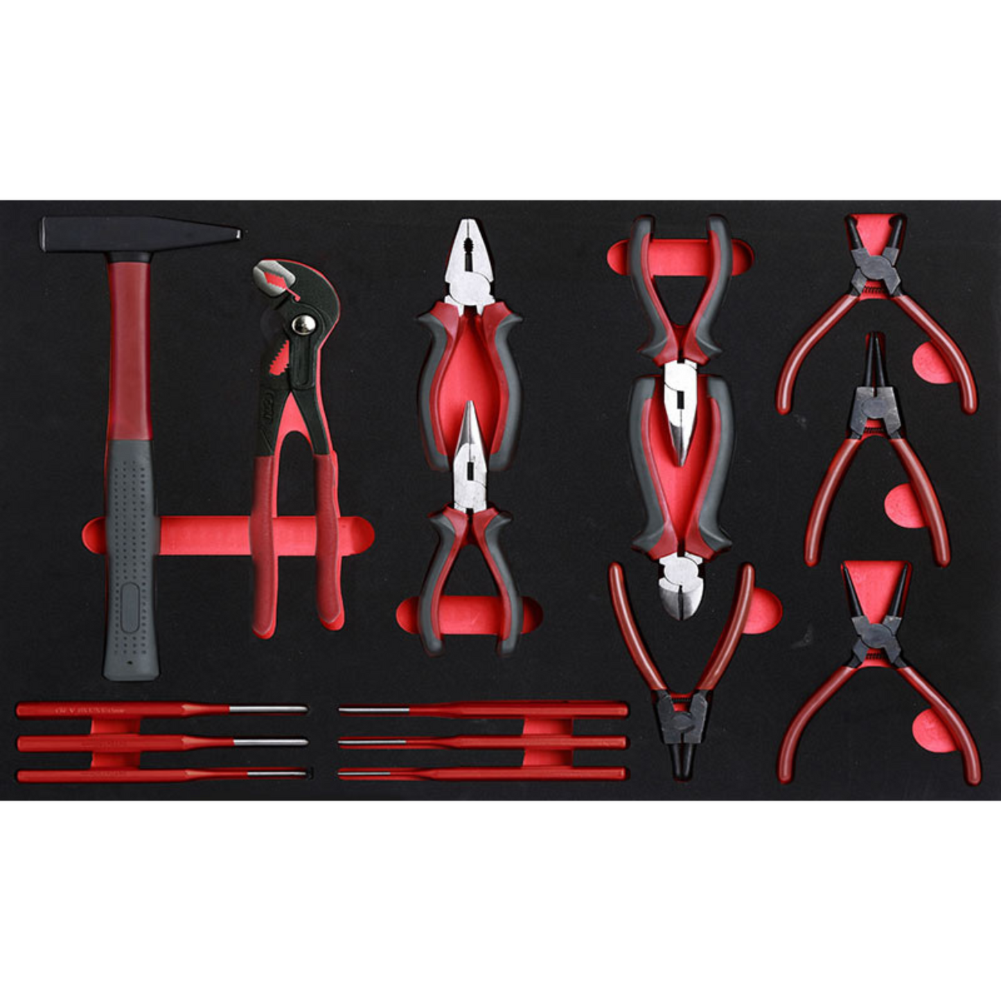 Professional Forged Hand Tools