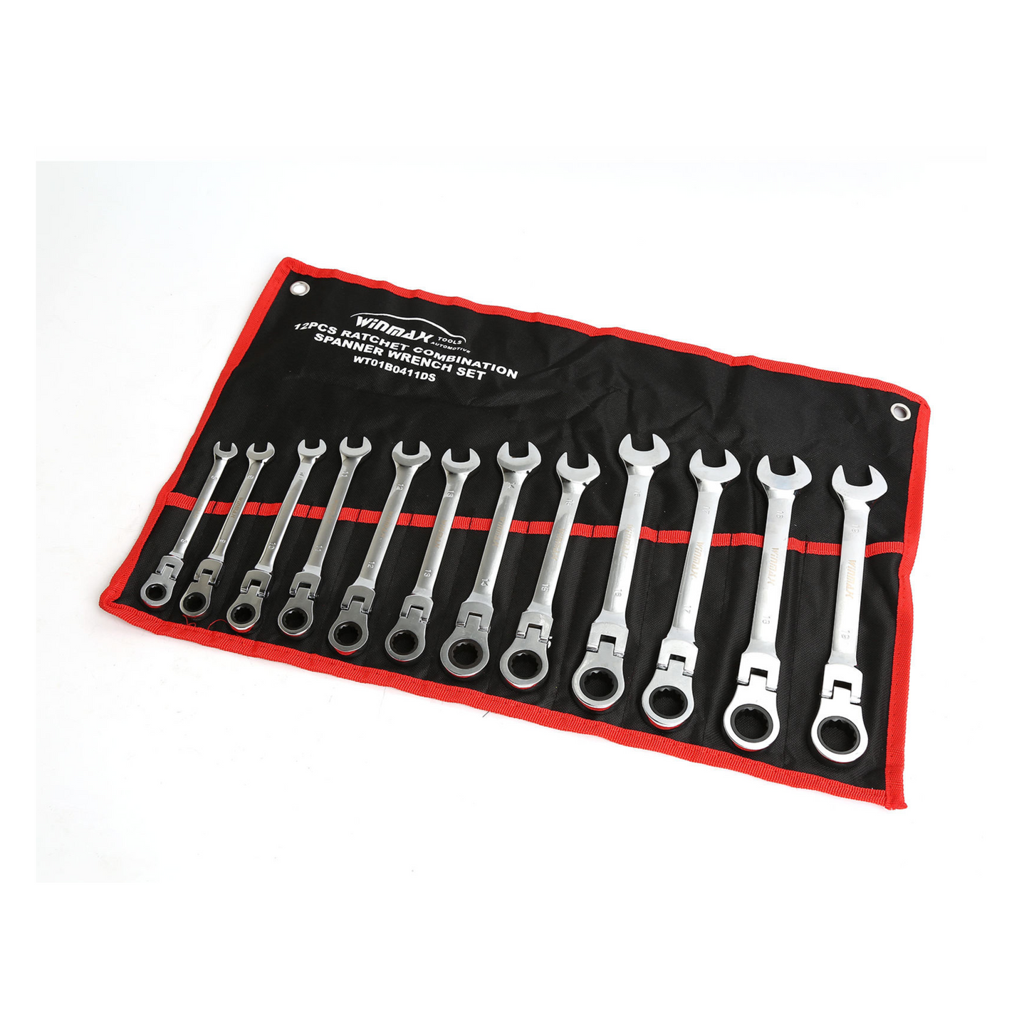 Complete 8-19mm Combination Tools Set