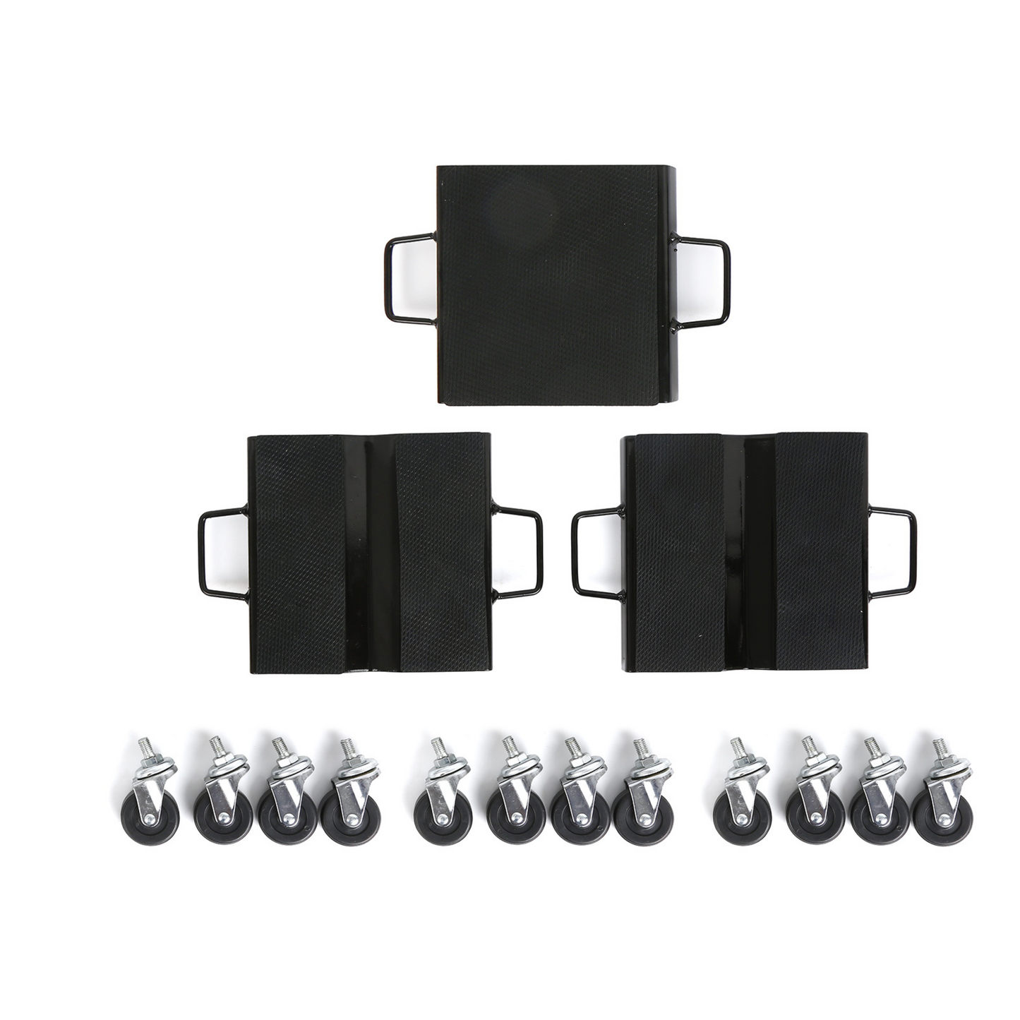 1500 LBS Snowmobile Roller Set