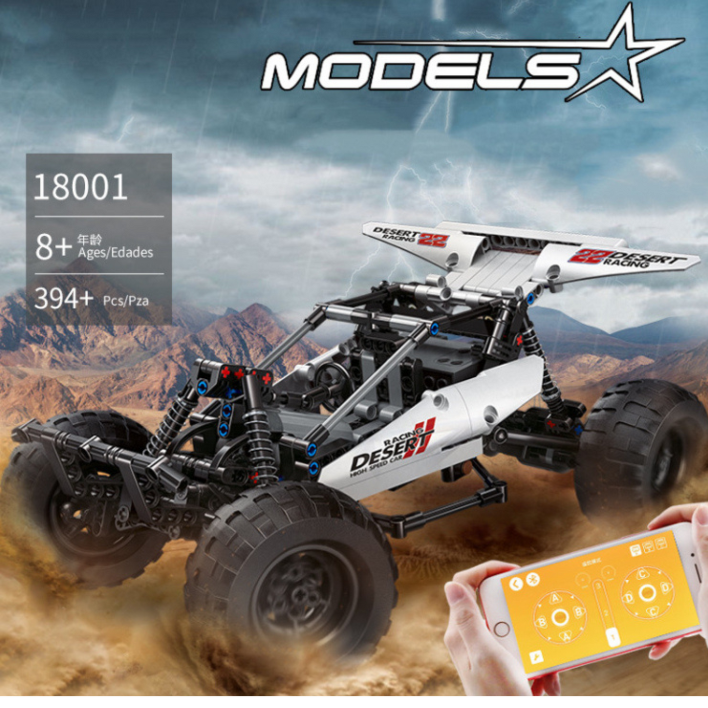 Perfect Kids Remote Control Car Toy