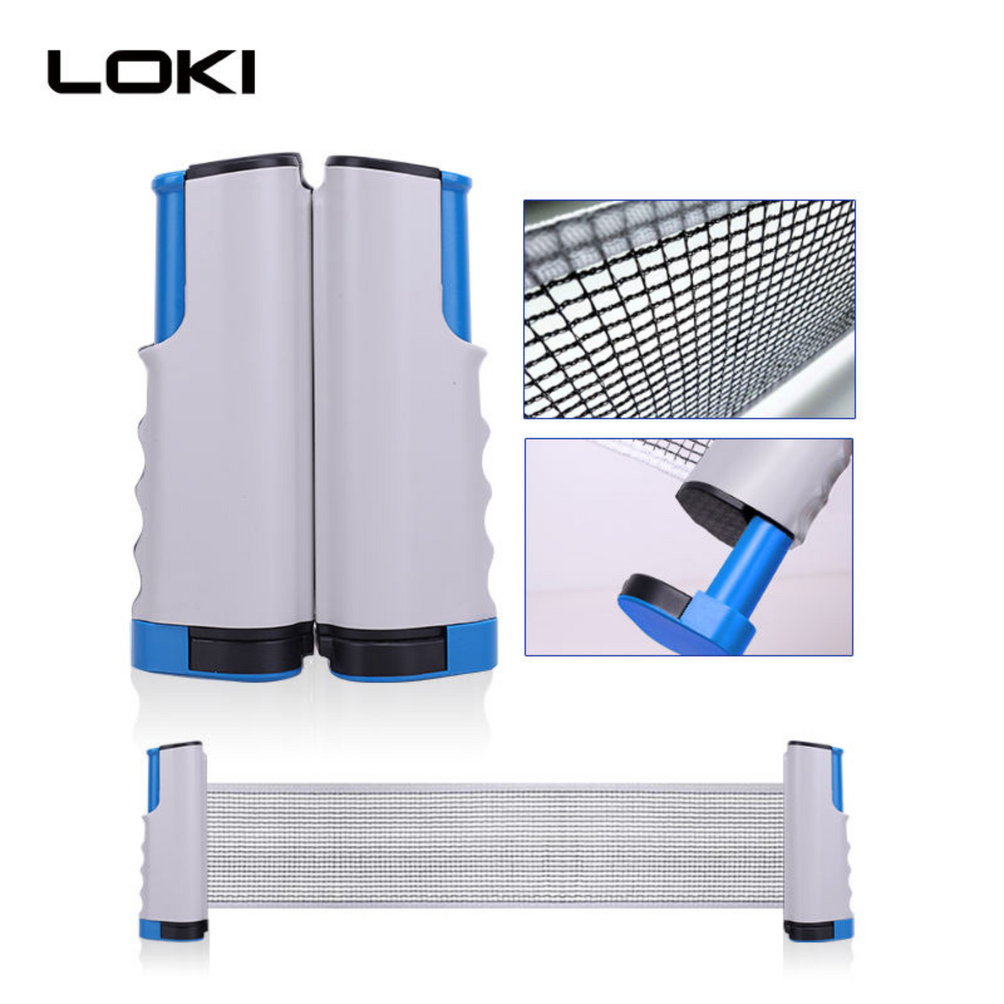 Get Table Tennis Rackets and Balls Set