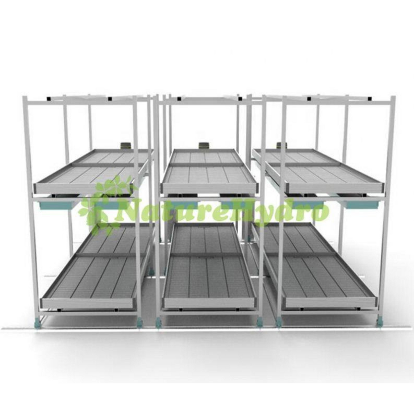 Multi-Layered Grow Table