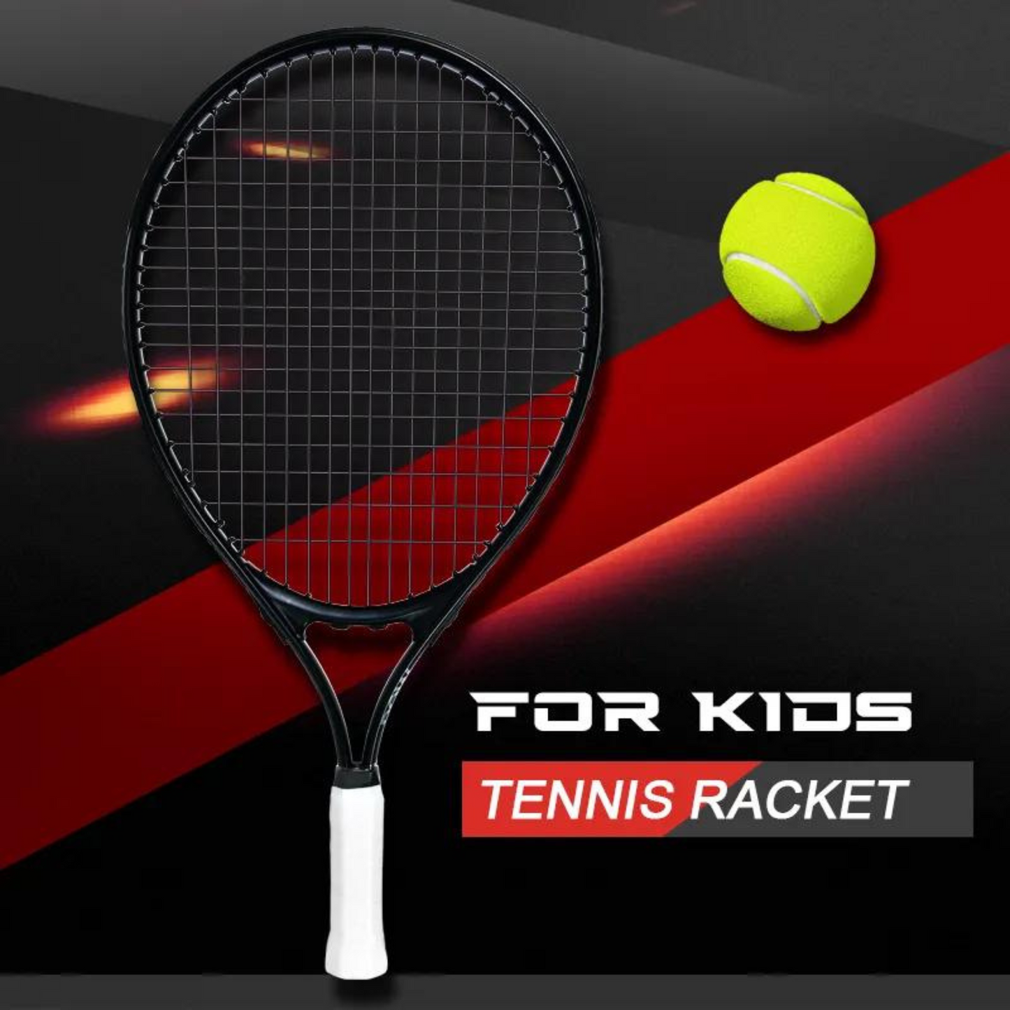 Game Aluminum Alloy Tennis Racquet