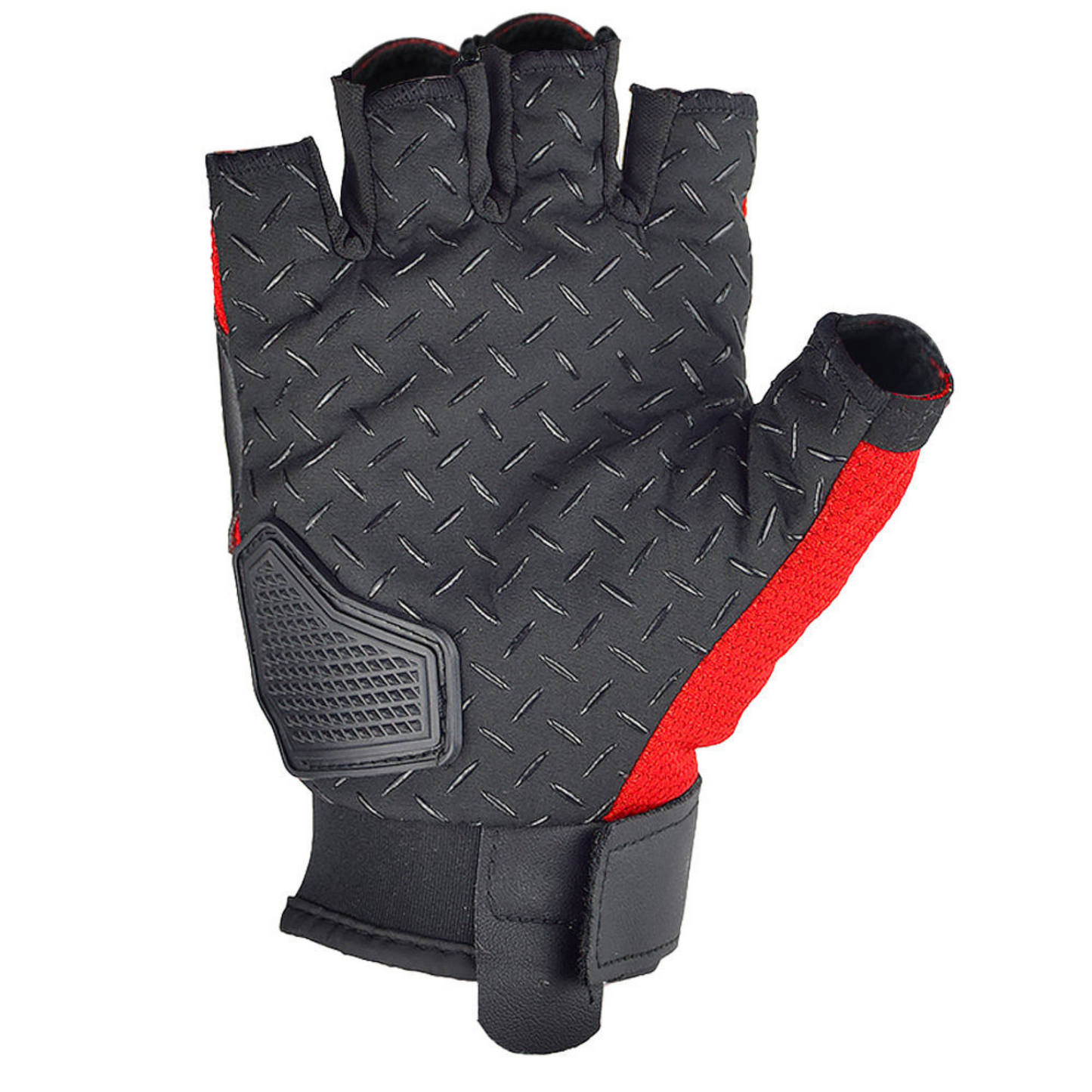 Cool Dry with Mountain Bike Gloves