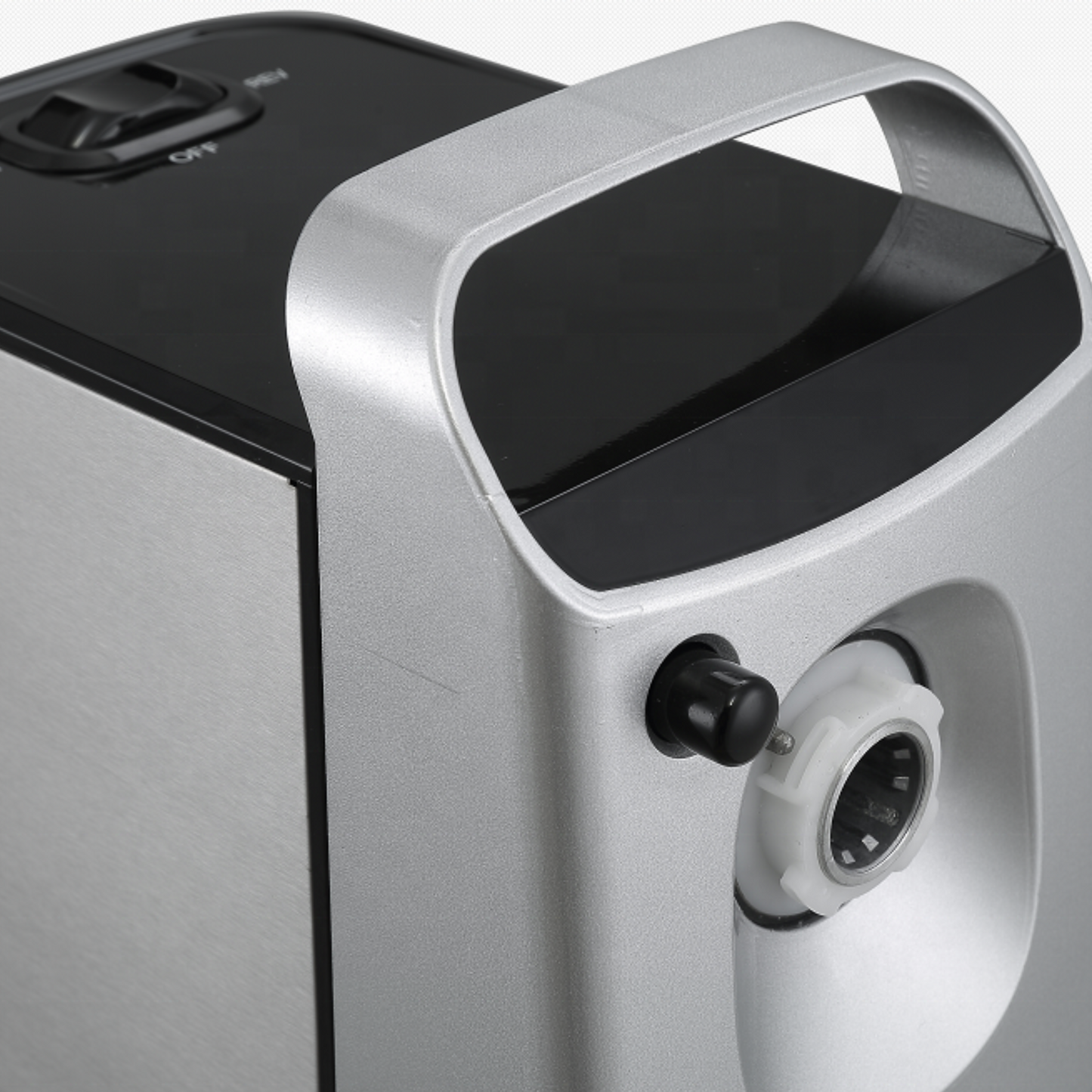 Effortlessly Electronic Mincer Machine