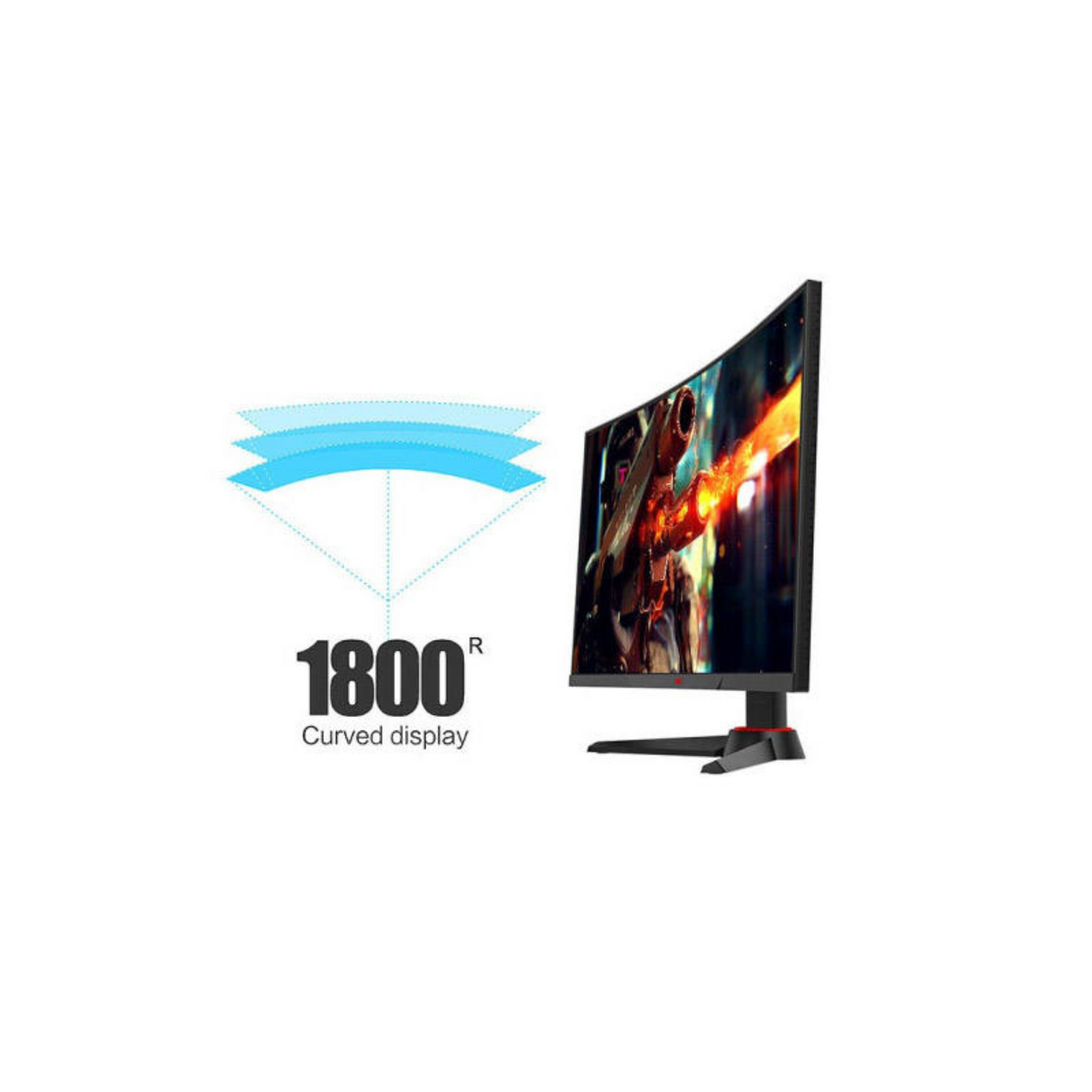 Led Gaming Monitor
