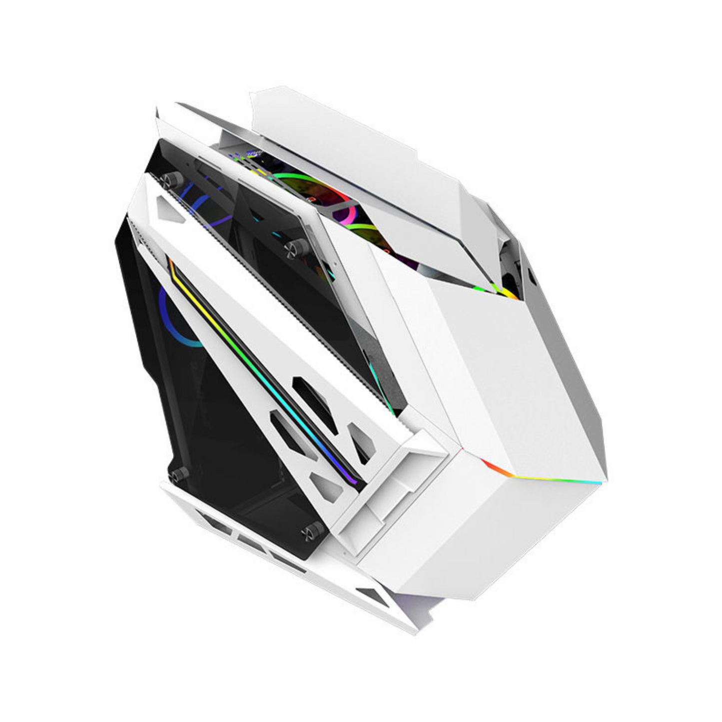 Desktop Gabinete Gamer PC Cabinet