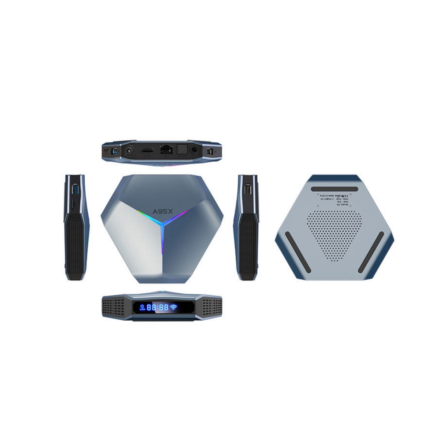 Latest Android 11 TV Box